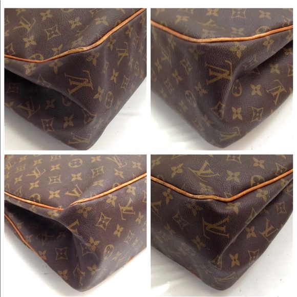Auth Louis Vuitton Batignolles Vertical Tote - Picture 5 of 8